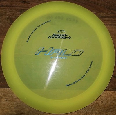 PFN Latitude 64 Opto Halo 169g Jesper Lundmark 8.5/10 GREAT CONDITION LIGHT INK