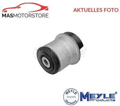 HINTERACHSLAGER GUMMILAGER MEYLE 614 710 0000 A FÜR VAUXHALL ASTRA V CC,ASTRA V