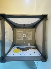 Box bimbi girgio chiusura ad ombrello trasportabile marca Joie