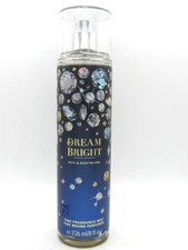 BATH  BODY WORKS DREAM BRIGHT FRAGRANCE MIST BODY SPRAY 8 FL OZ