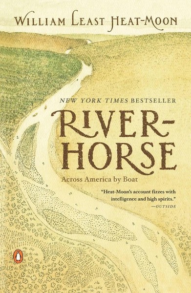 William Least Heat-Moon | River-Horse | Taschenbuch | Englisch (2001)-image
