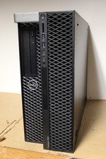 Dell Precision 7820 Tower 24-Core 2x Xeon Gold 6226 3.50Ghz 16GB 256Gb Win 11 K2