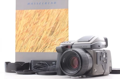 Count 7002 Lens 25779 [ MINT ] Hasselblad H3D II-50 80mm F2.8 From JAPAN - Image 1 of 4