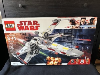 LEGO Star Wars: X-Wing Starfighter (75218) Lego Set SEALED