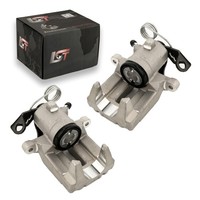 Original Lst Set Bremssattel Hinten Links Rechts FüRr Skoda Fabia 6Y Roomster 5J