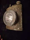 Mutant Chronicles 2008 original movie props Metal Lamp Light & Prop Grenade COA — photo 4