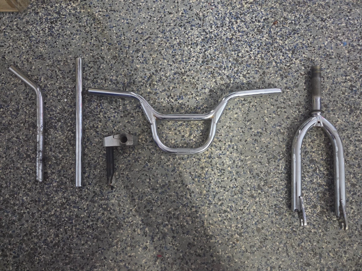 GT ヴィンテージステム(ジャンク) GT Bicycles for BMX Bike Stem Vintage Bike Parts for sale | eBay