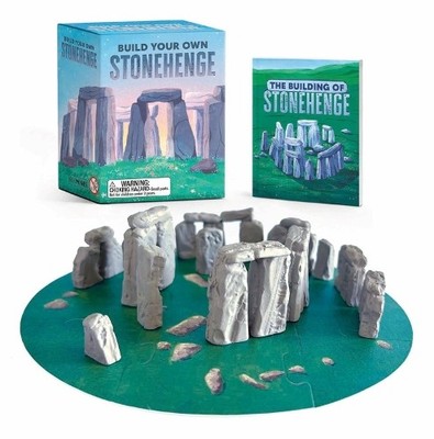 Build Your Own Stonehenge (Revised Edition) by Running Press,... - 9798894141770
