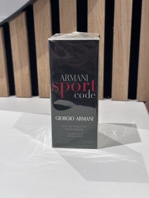 Giorgio Armani Sport Code Eau de Toilette 50ml