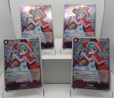 Sugar Playset - OP14-063 x4 - The Azure Sea's Seven - One Piece TCG - English