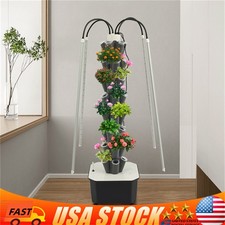 Hydroponic Growing System with Grow Light 40 ...