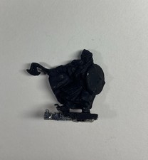 Dwarf Captain Metal Primed GW LOTR Middle Earth Strategy Battle Game MESBG