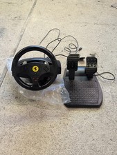 Thrustmaster Ferrari GT Experience Racing Wheel and Pedals