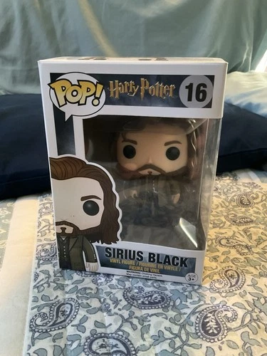 Funko Pop! Vinyl: Harry Potter - Sirius Black #16