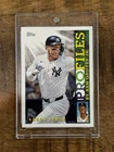 2026 Topps Series 1 Aaron Judge ProFiles #TP-18 New York Yankees