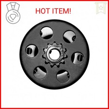 Trkimal Go Kart/Mini Bike Clutch 5/8 Bore 35 Chain 11 Tooth