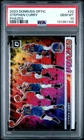 2023 PANINI DONRUSS OPTIC PHAZES #22 STEPHEN CURRY PSA 10