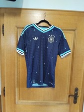 Original adidas Deutschland Away Trikot WM 20...