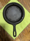 Vintage Wagner Ware Crepe-Ette Master No. 8 Cast Iron Pan USA Pat Pend