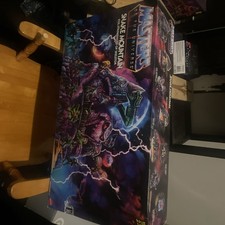 2023 Masters of the Universe Origins Snake Mountain Playset NIB