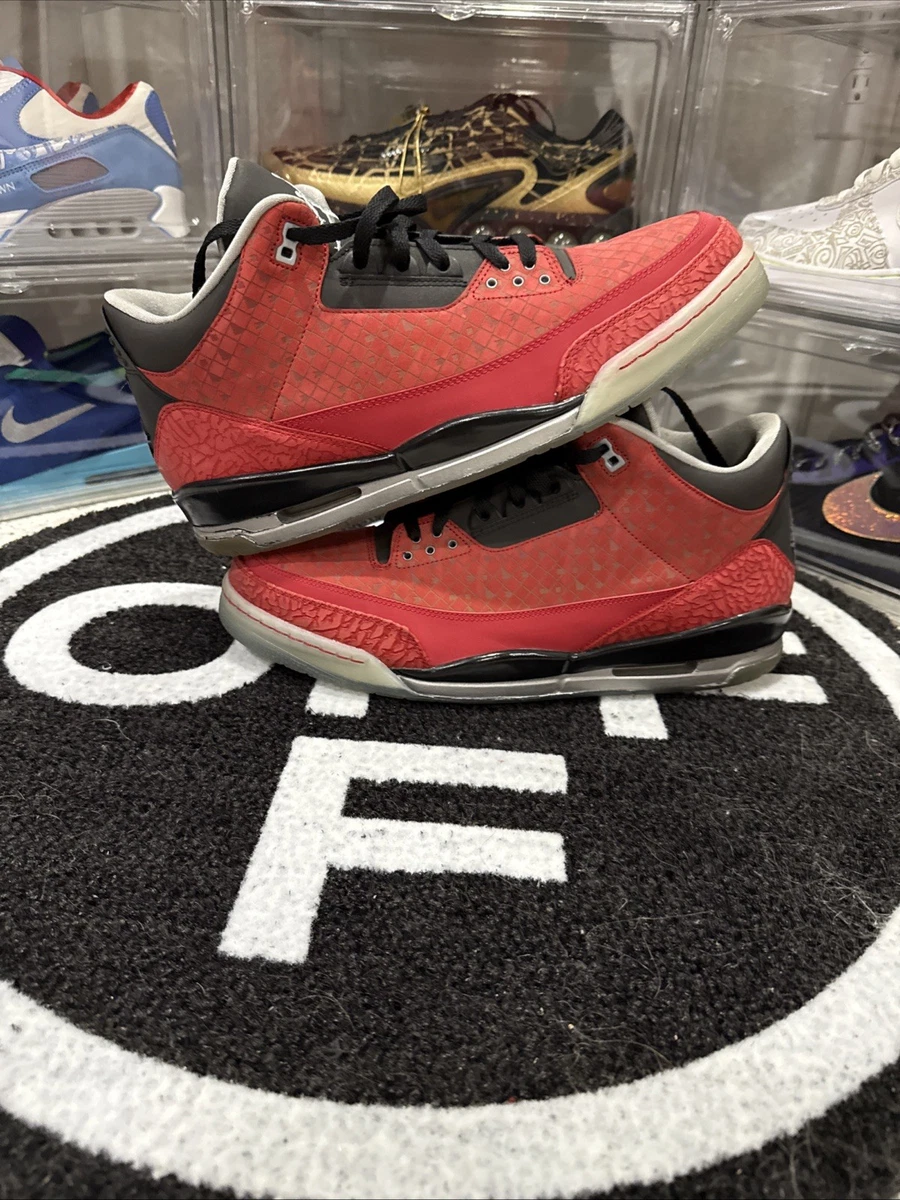 Jordan 3 Retro 2013 Doernbecher | eBay display picture 3