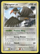 Stormfront #27/100 Staraptor on eBay
