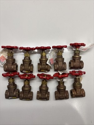 10-B&K 125 1/2  Gate Valve 100-003