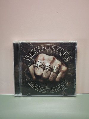 QUEENSR˜CHE - FREQUENCY UNKNOWN NEW CD