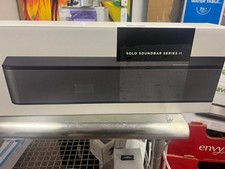 Bose Solo Soundbar 2 Sound Bar TV Speaker OPEN BOX