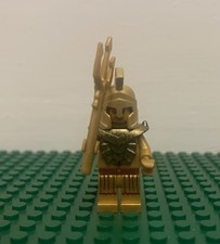Lego Minifigure Atlantis Statue Atlantis Temple Poseidon Great Condition 7985