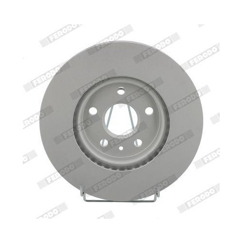 Ferodo 1X Bremsscheibe Premier Coat+ Disc FüR Opel Saab Vauxhall-image