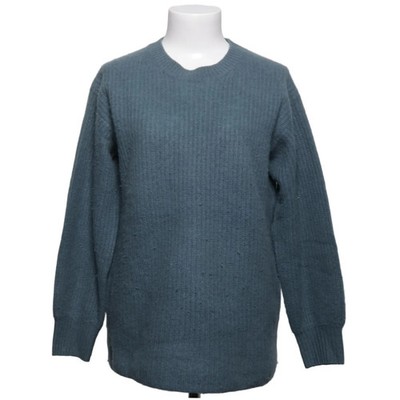 360 Cashmere, Strickpullover, Größe: S, Blau, Kaschmir, Einfarbig #njF