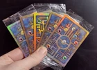 5 x Pokémon TCG Ancient Mew (The Power of One Movie 2000) Sealed