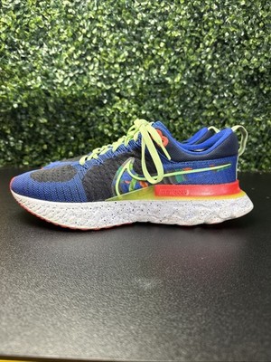 Nike React Infinity Run Flyknit 2 Shoes Men's Size 9 (CZ3602-400)