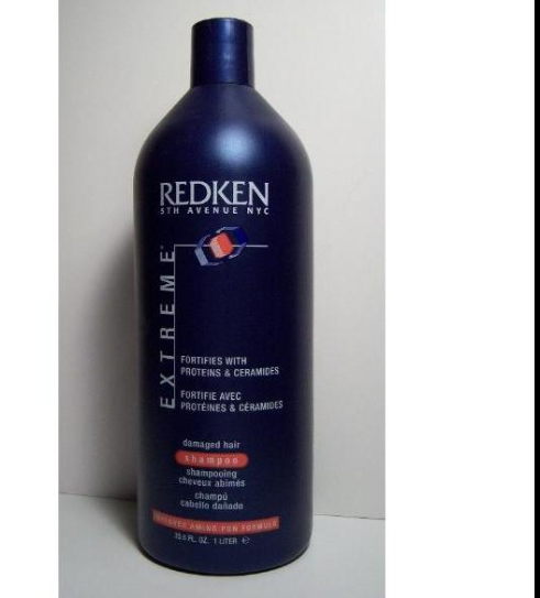 Redken Extreme Shampoo 33.8oz – Strengthen & Repair Damaged Hair