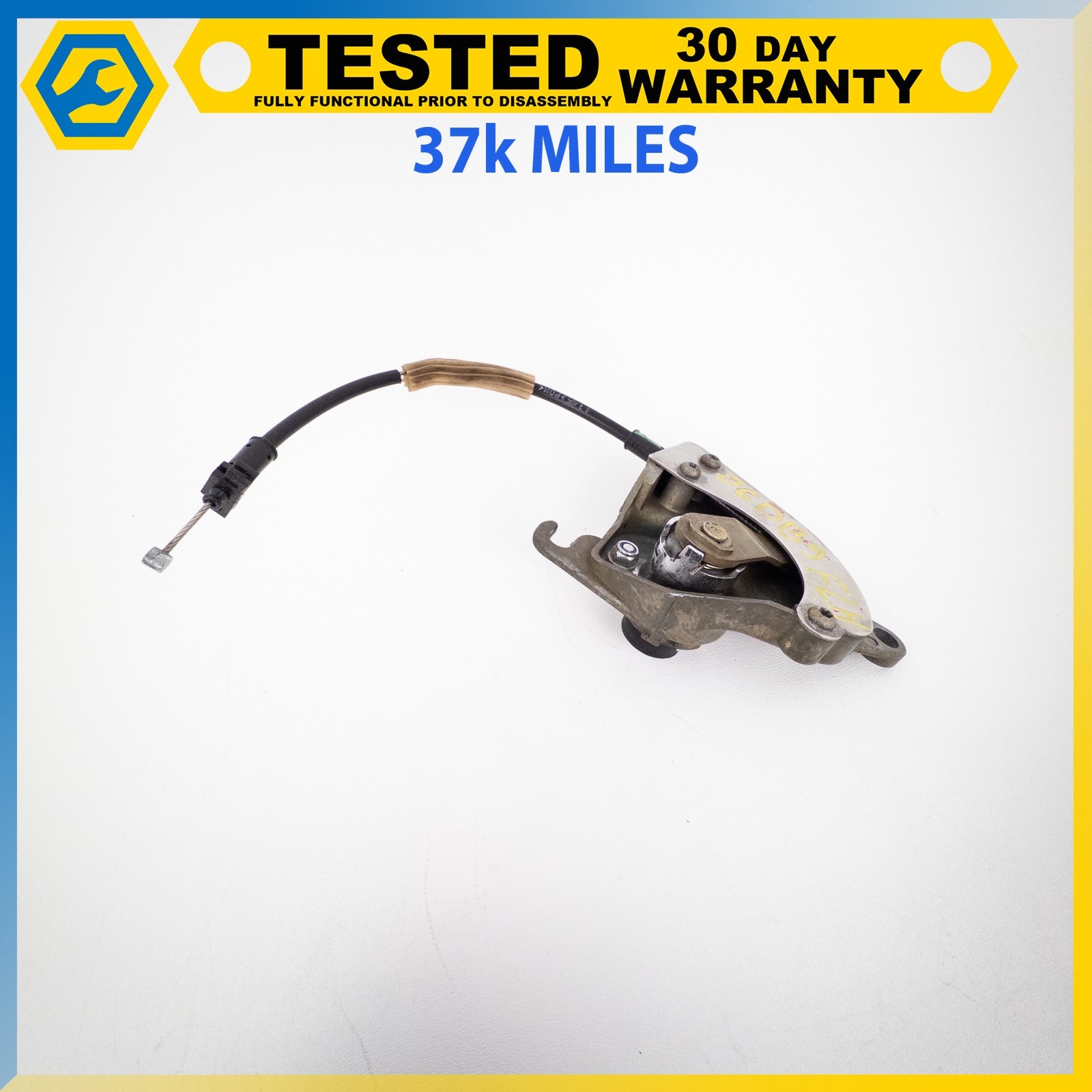 05-16 ASTON MARTIN DB9 V8 VANTAGE FRONT LEFT DRIVER SIDE DOOR LOCK CYLINDER OEM