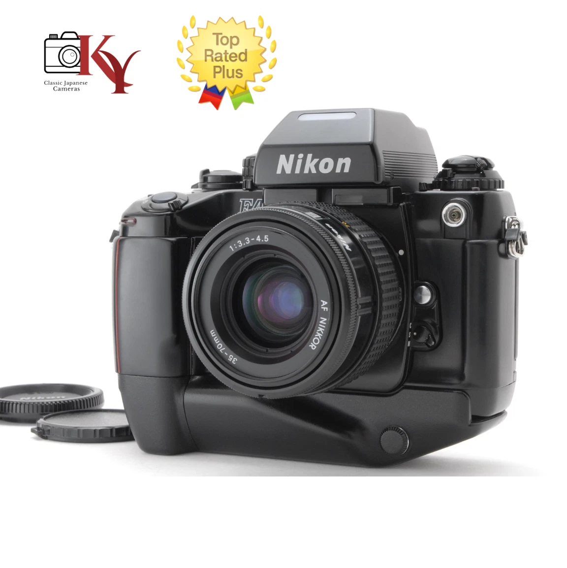 Nikon F4S Film Cameras for sale | eBay
