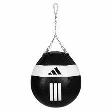 adidas XL Body Snatcher Punch Bag Boxing MMA Kickboxing Punchbag Muay Thai Maize