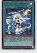 Sky Striker Mecha - Hornet Drones Ultra Rare Legendary Modern Decks 2026 L26D-EN