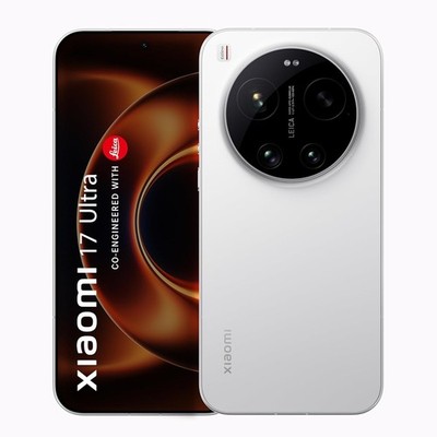 XIAOMI 17 Ultra| World's First Leica 1-Inch LOFIC Sensor HyperAI