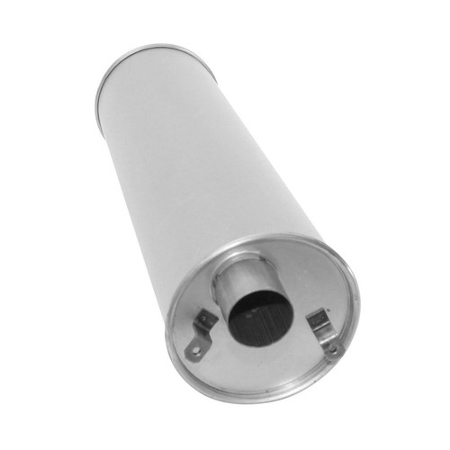 Exhaust Muffler for 1994-1996 Ford F-150 5.8L V8 GAS OHV - Picture 2 of 6