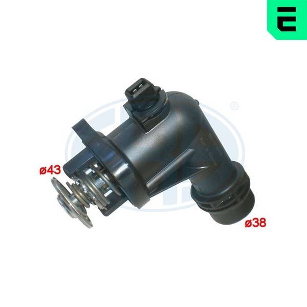 Era Thermostat KüHlmittel 350068A FüR Bmw Z3 E46 E36 3Er Roadster Compact 316-image