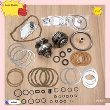 CVT Transmission 29T Pulley Kit，And Chain Belt & Master Rebuild Kit for Nissan