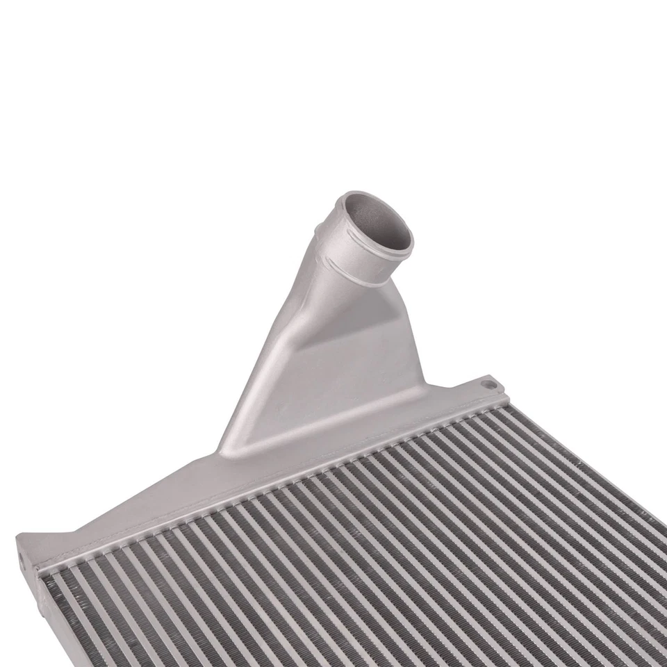 Enfriador de aire de carga para International Trucks 9100SBA 9200SBA 9200ISBA 9400 7400 Foto 3 de 4