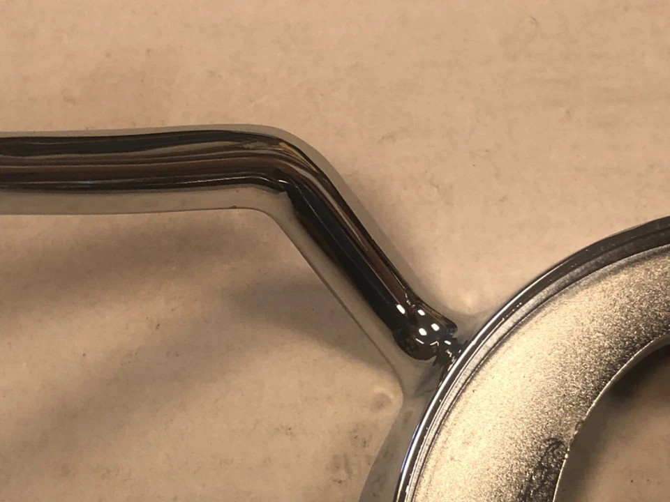 AUSTIN A99 A110 WESTMINSTER — VANDEN PLAS PRINCESS — LUCAS HORN RING 54300055 - Imagem 3 de 4