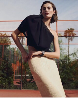 harper's Bazaar Turkey April 2024 Rebecca Donaldson - Fast