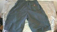 Exist Men's Size Large Swim Shorts