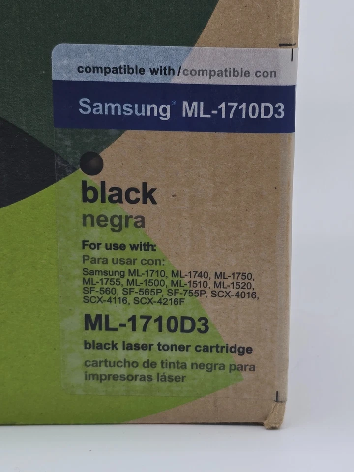 1PK COMPATIBLE ML-1710D3 SCX-4216 TONER CARTRIDGE FOR Samsung  ML-1710 SCX4216 - Image 2 of 4