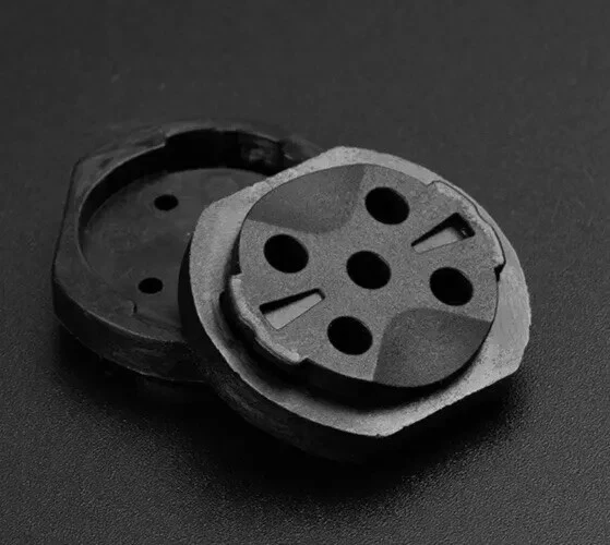 2 pezzi Garmin Edge ricambio adattatore ripara alette rotte 530 830 1000 1030... - Immagine 4 di 4