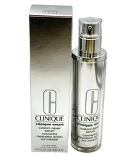 Clinique Smart Custom-Repair Serum 3.4oz/100ml NIB 100% authentic FREE SHIPPING